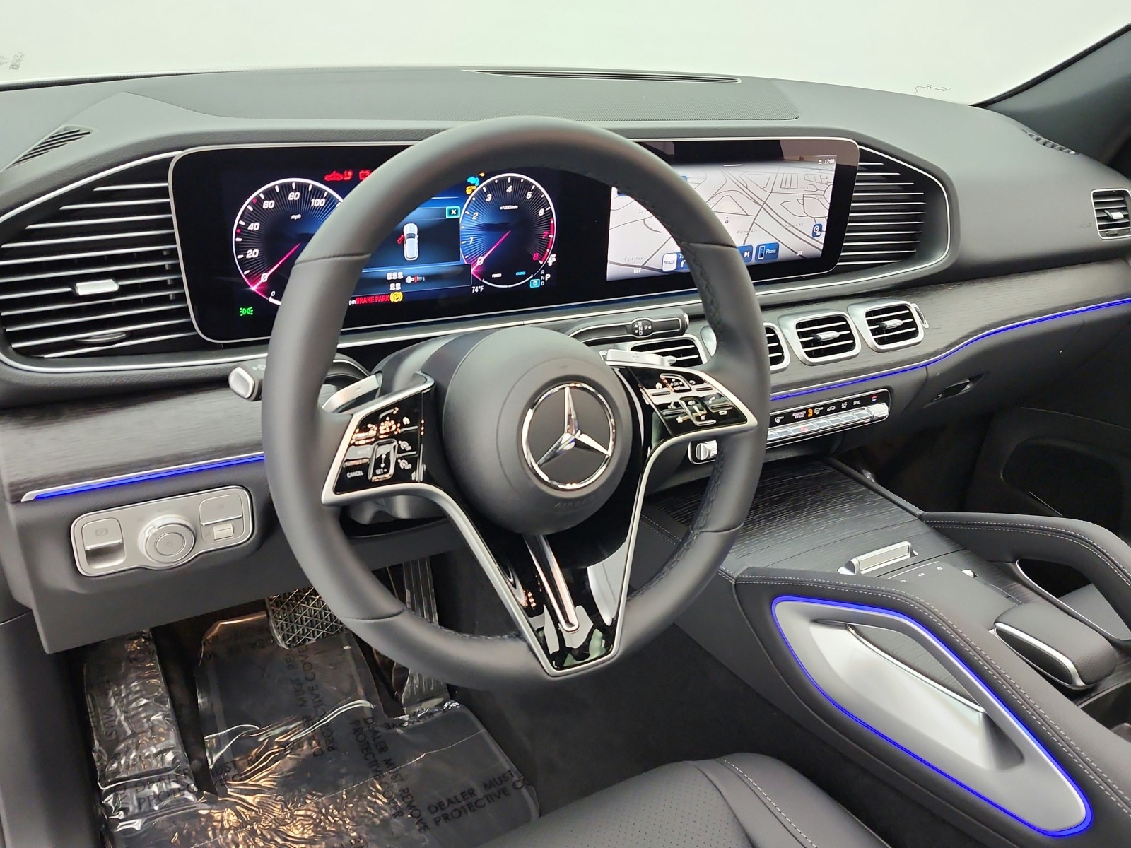 New 2026 Polar White Mercedes-Benz GLE 350 image 9