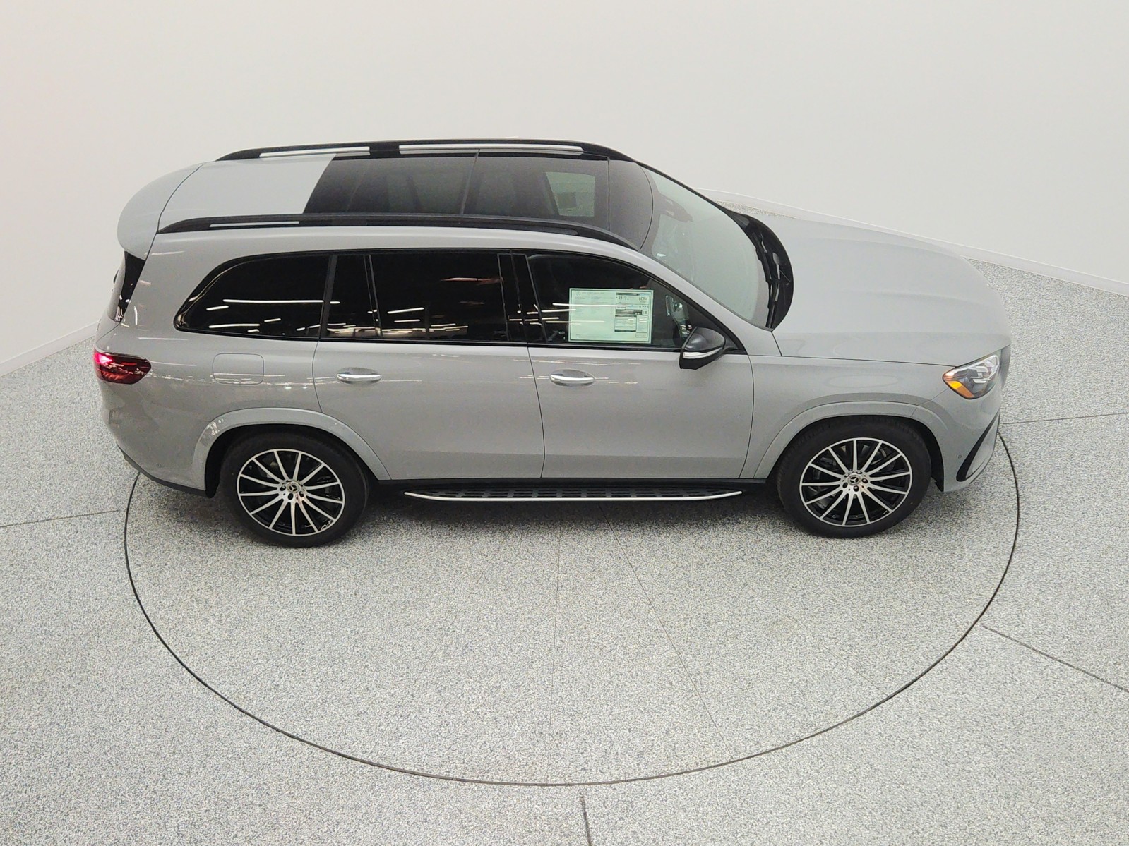 New 2026 MANUFAKTUR Alpine Grey Mercedes-Benz GLS 450 4MATIC® SUV image 19