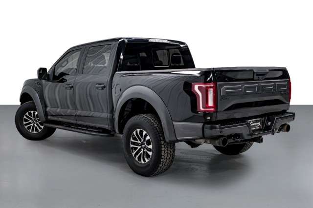 2019 Ford F-150 Raptor 8