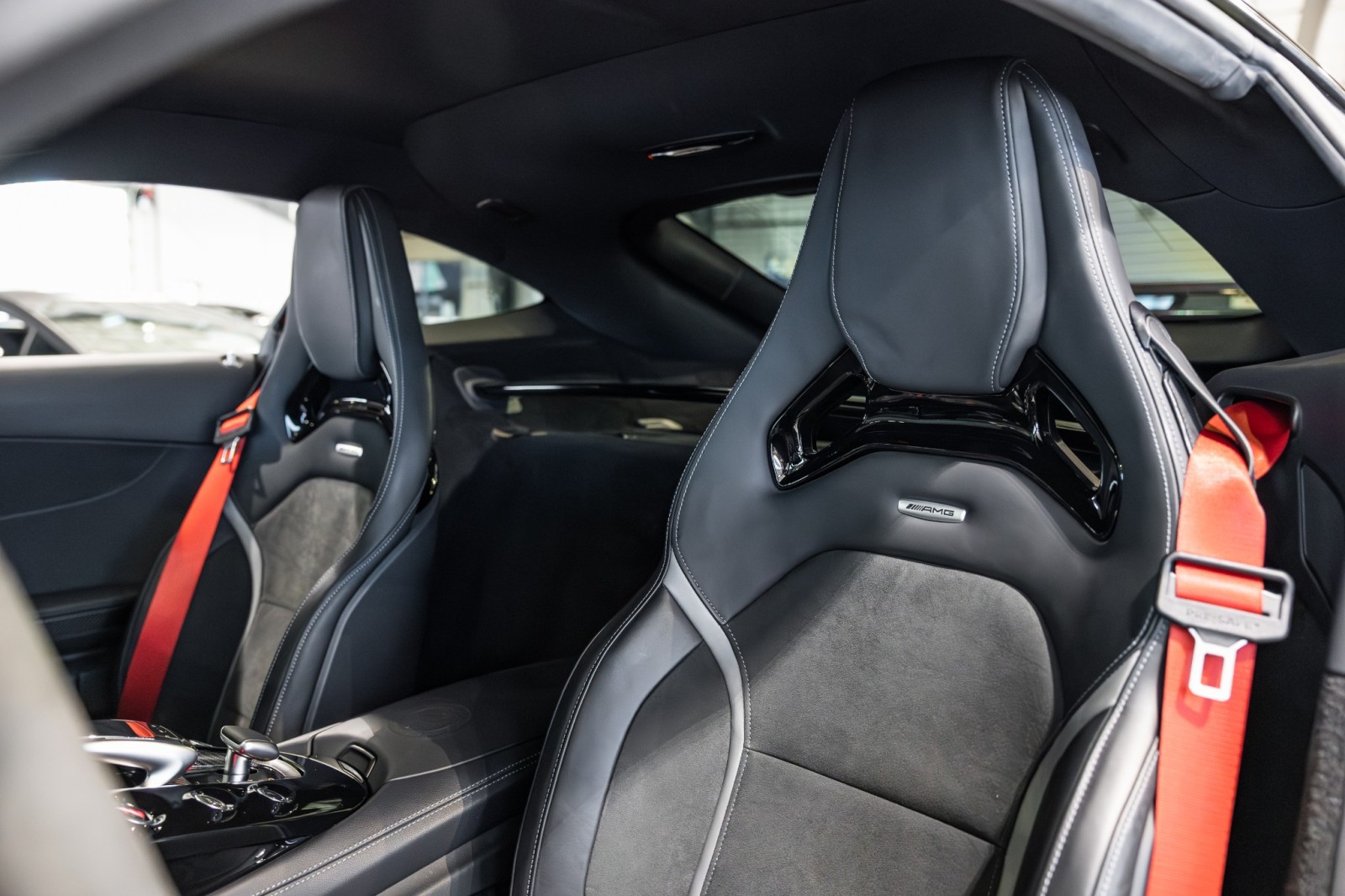 Used Car 2018 Mercedes-benz Amg Gt  Amg Gt R For Sale Under $160,000 In Boerne, Texas