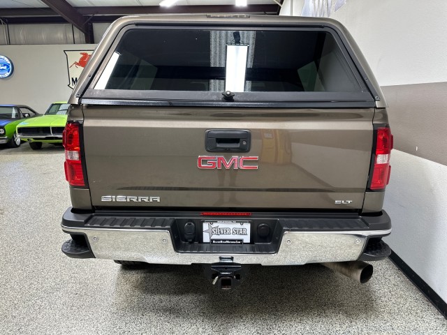 2015 GMC Sierra 2500HD available WiFi SLT 4WD Duramax in , 