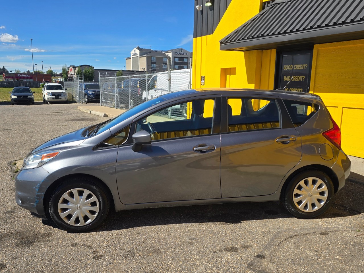 2016 Nissan Versa Note