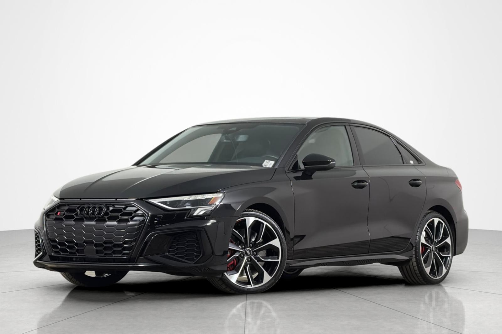 2024 Audi S3 Premium Plus 2.0 TFSI quattro