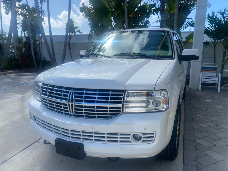 2013 Lincoln Navigator LOW MILES 79,153 NAV SUNROOF in , 