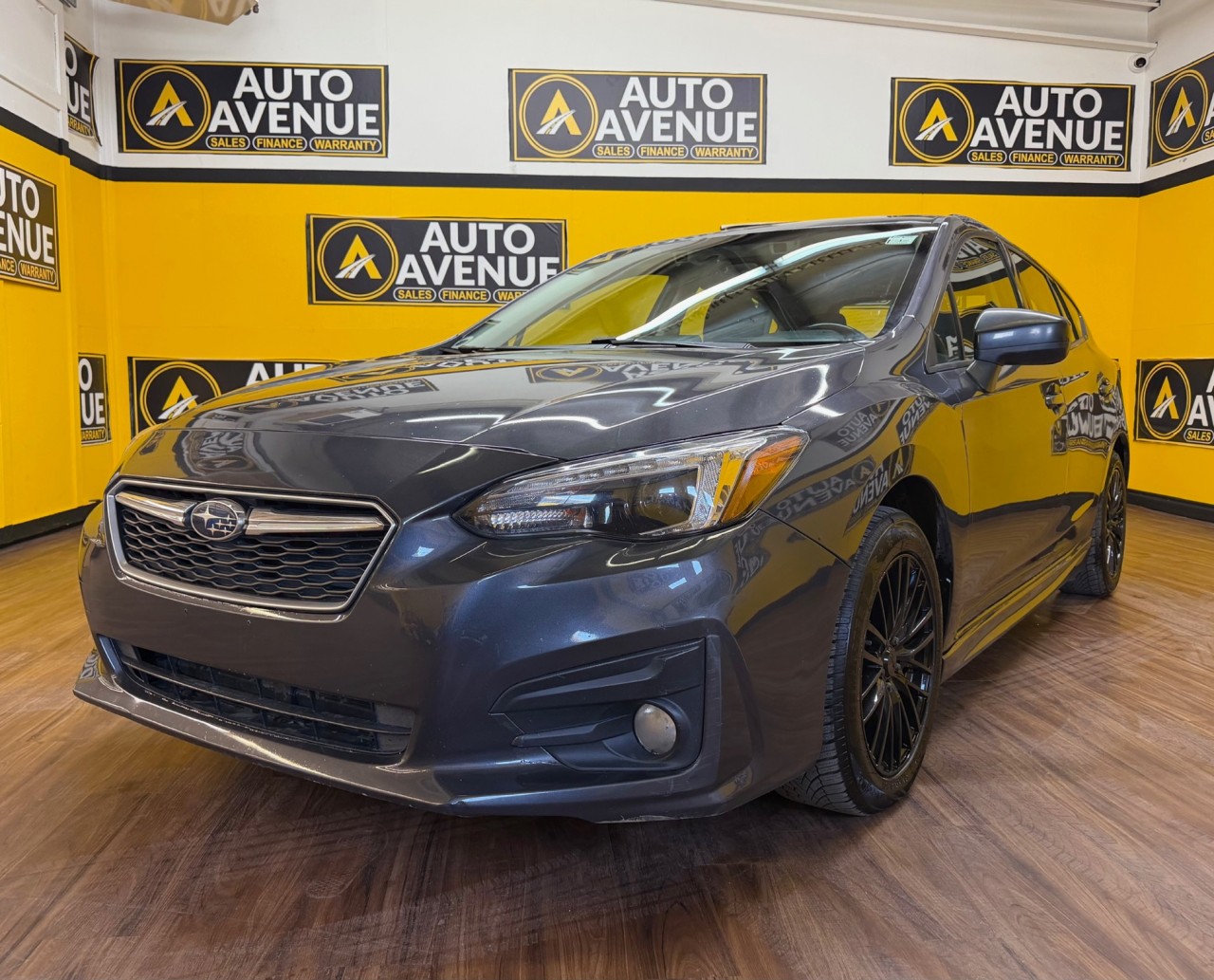 2018 Subaru Impreza