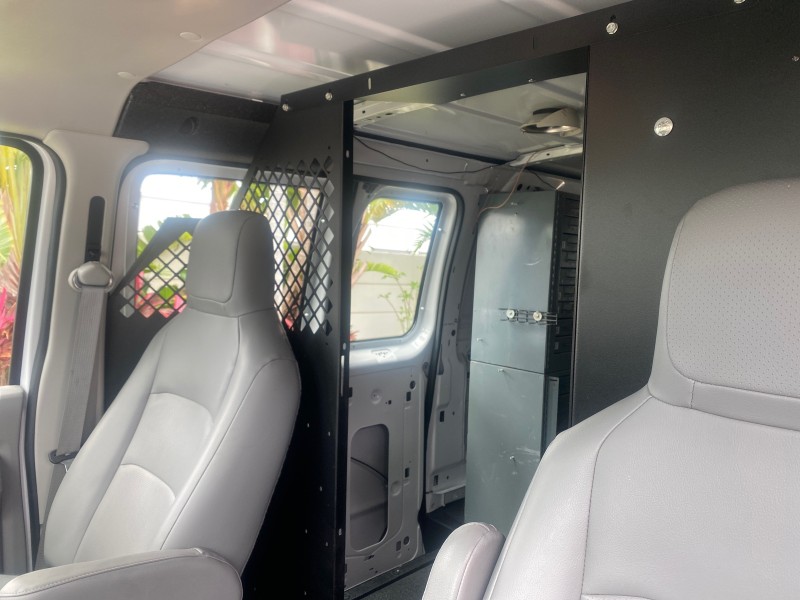 2014 Ford Econoline Cargo Van EXTENDED LOW MILES 6,380 1 OWNER in , 