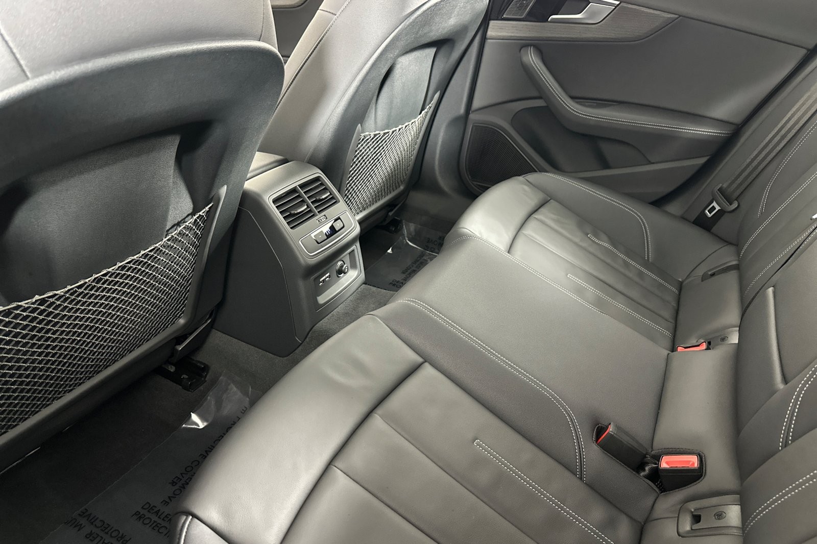 Used 2023 Brilliant Black Audi Premium Plus 40 TFSI quattro image 11