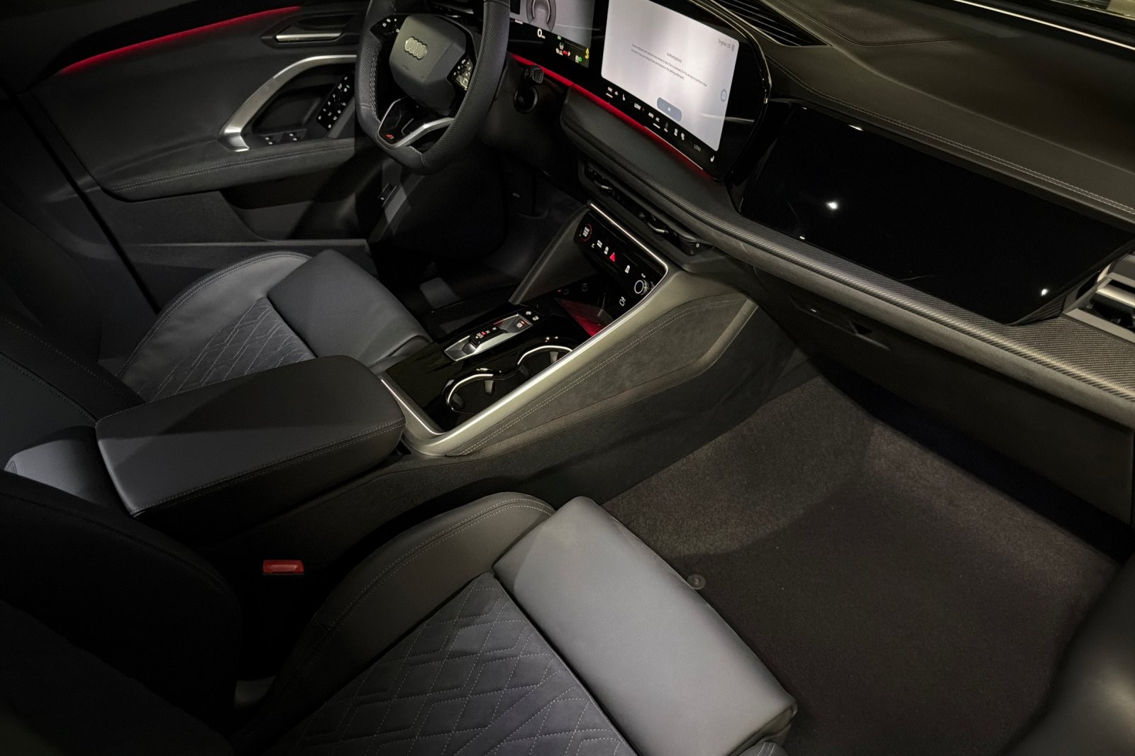 New 2026 Mythos Black Metallic Audi Premium Plus 3.0 TFSI quattro image 15