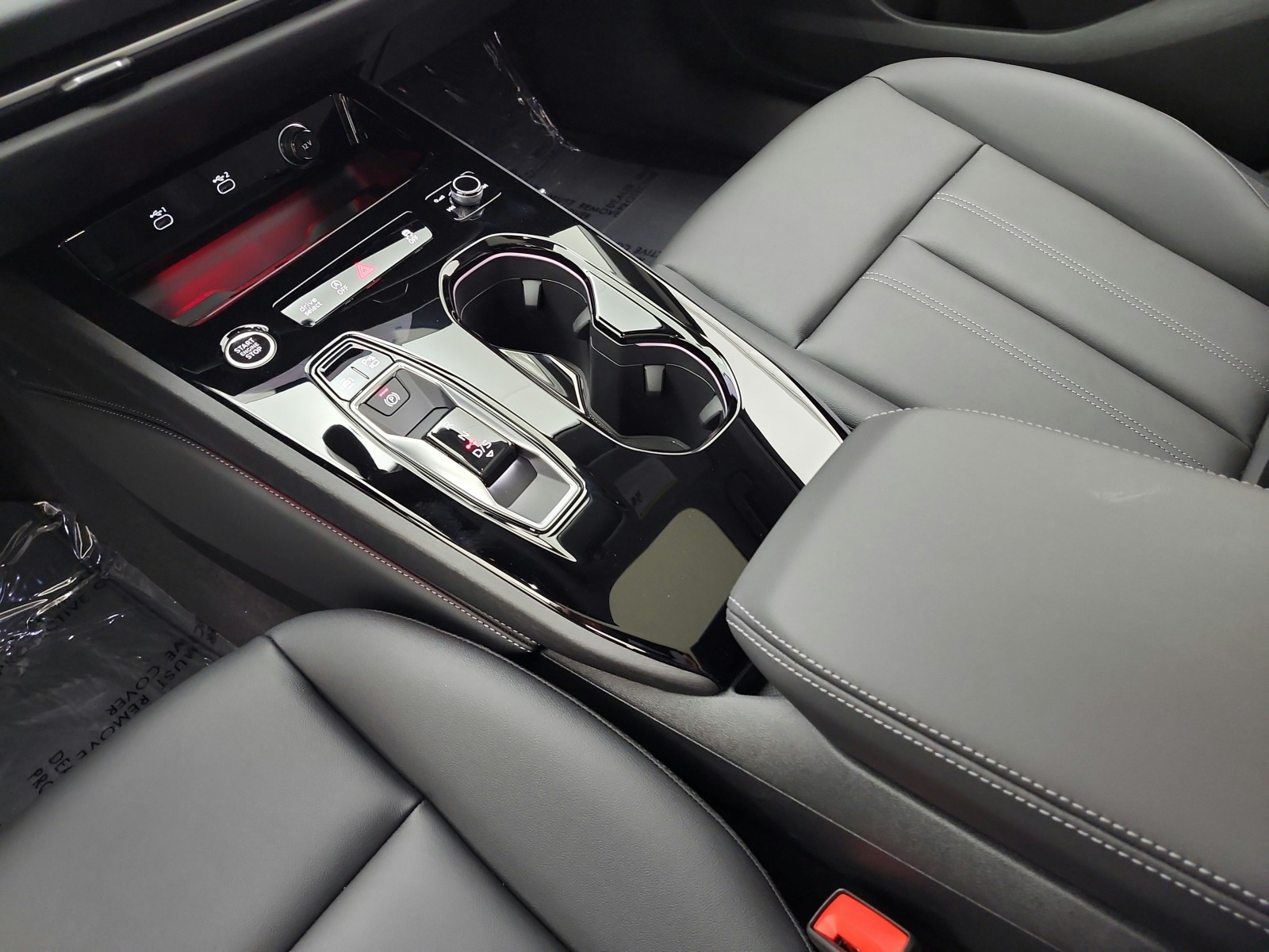 New 2026 Mythos Black Metallic Audi Premium Plus 2.0 TFSI quattro image 9