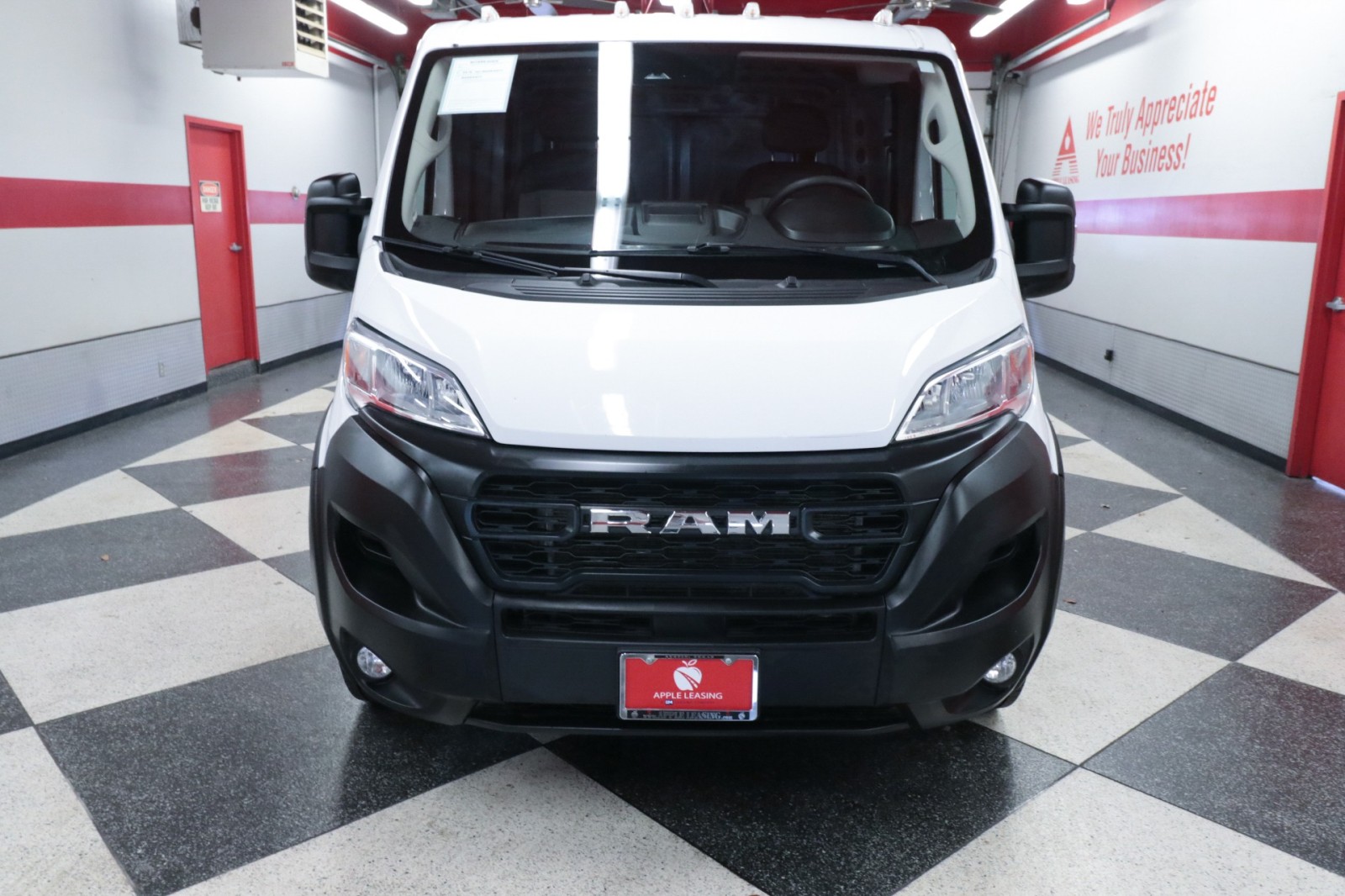 Used Car 2025 Ram Promaster Cargo Van  Tradesman For Sale Under $35,000 In Austin, Texas