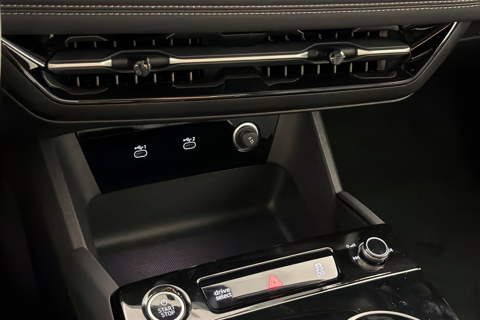 New 2027 Mythos Black Metallic Audi Premium RWD image 19