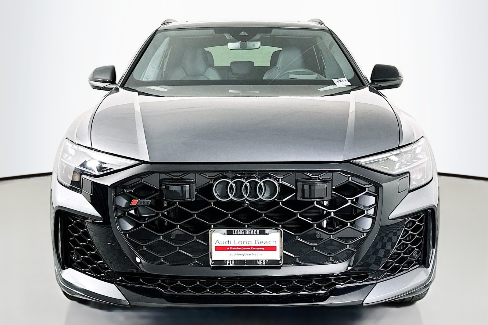 New 2026 Daytona Gray Pearl Effect Audi performance image 2