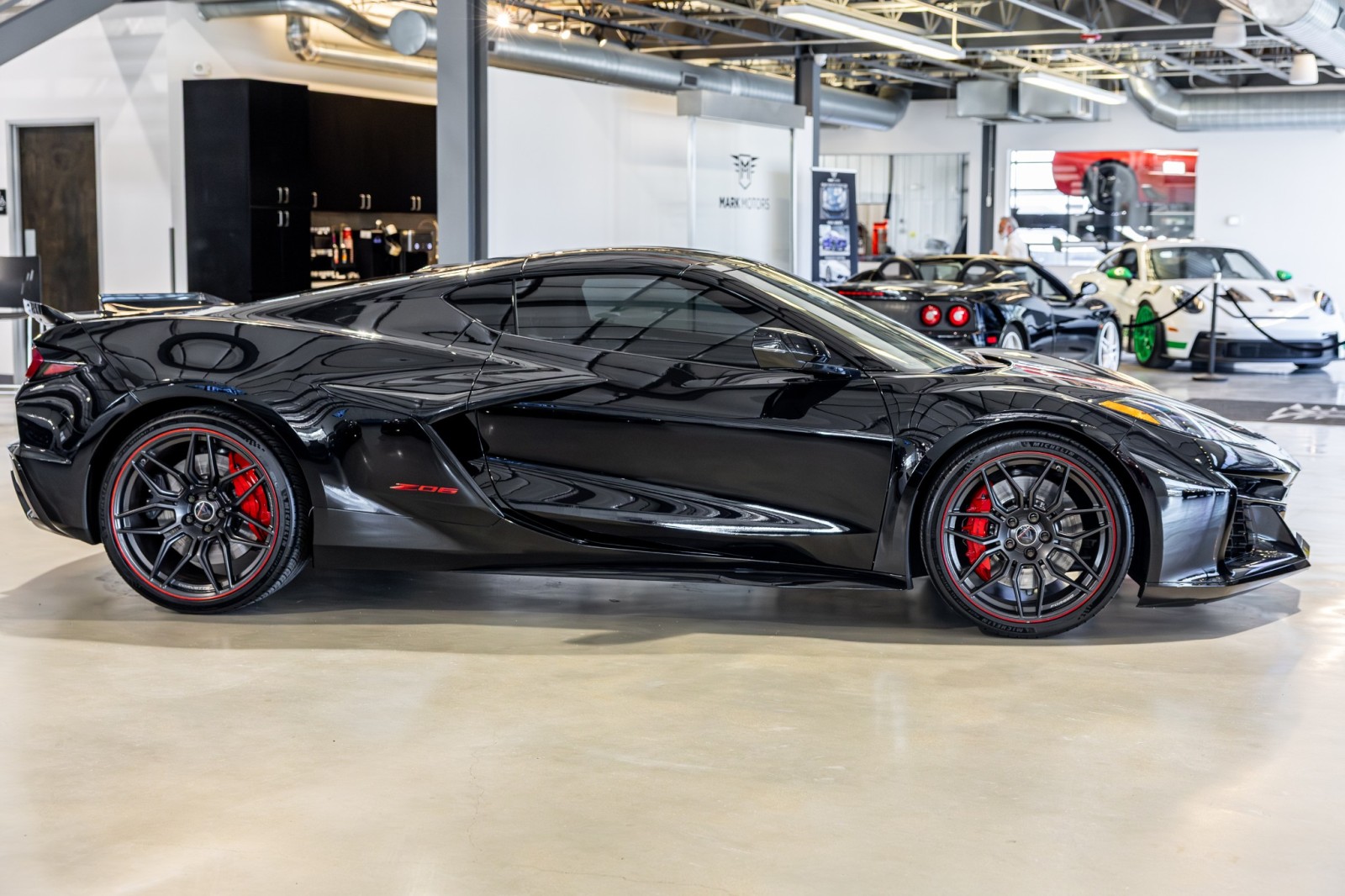Used Car 2023 Chevrolet Corvette  3lz For Sale Under $120,000 In Boerne, Texas