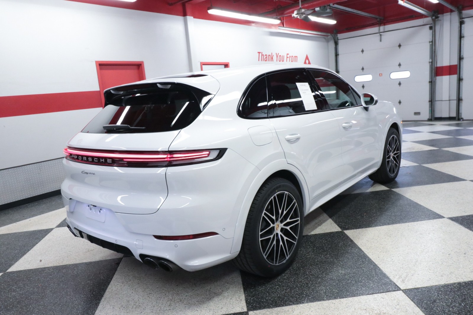 Used Car 2024 Porsche Cayenne  For Sale Under $70,000 In Austin, Texas