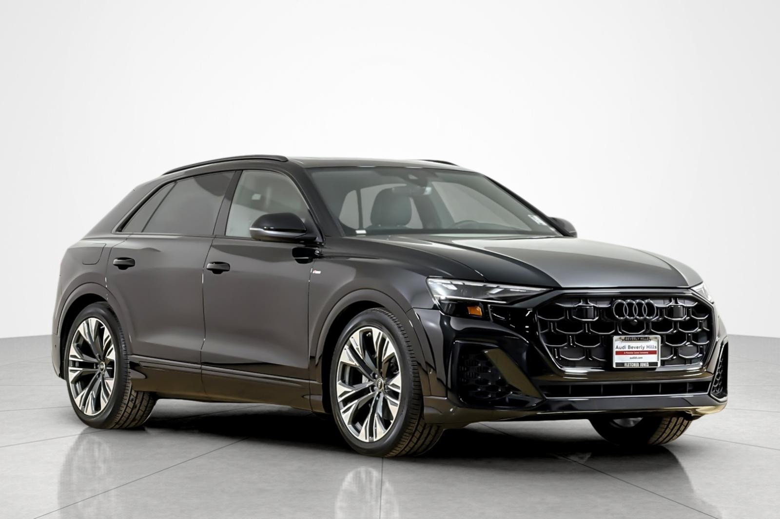 New 2026 Mythos Black Metallic Audi Premium Plus quattro *Ltd Avail* image 2