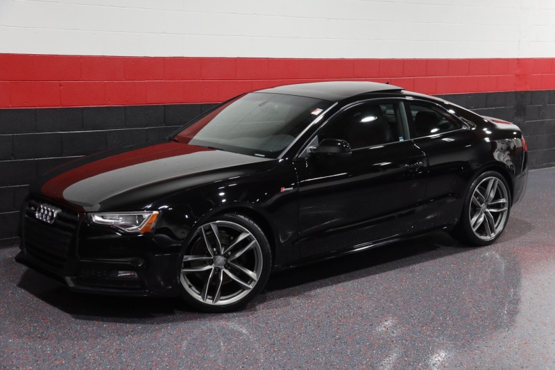 2016 Audi S5 Premium Plus 2dr Coupe in , 