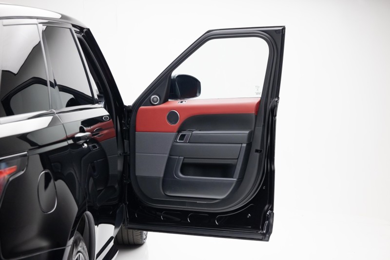 2021 Land Rover Range Rover Sport HST in , 