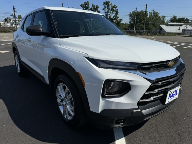 2021 Chevrolet Trailblazer LS 7