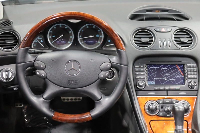 2006 Mercedes-Benz SL500 AMG Sport Pkg 2dr Convertible in , 