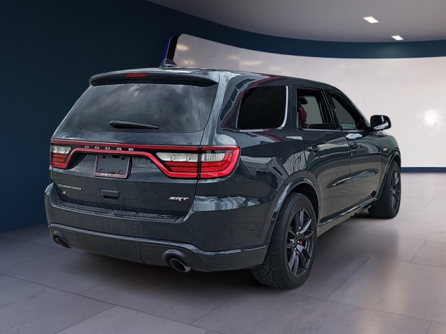 2018 Dodge Durango SRT 5