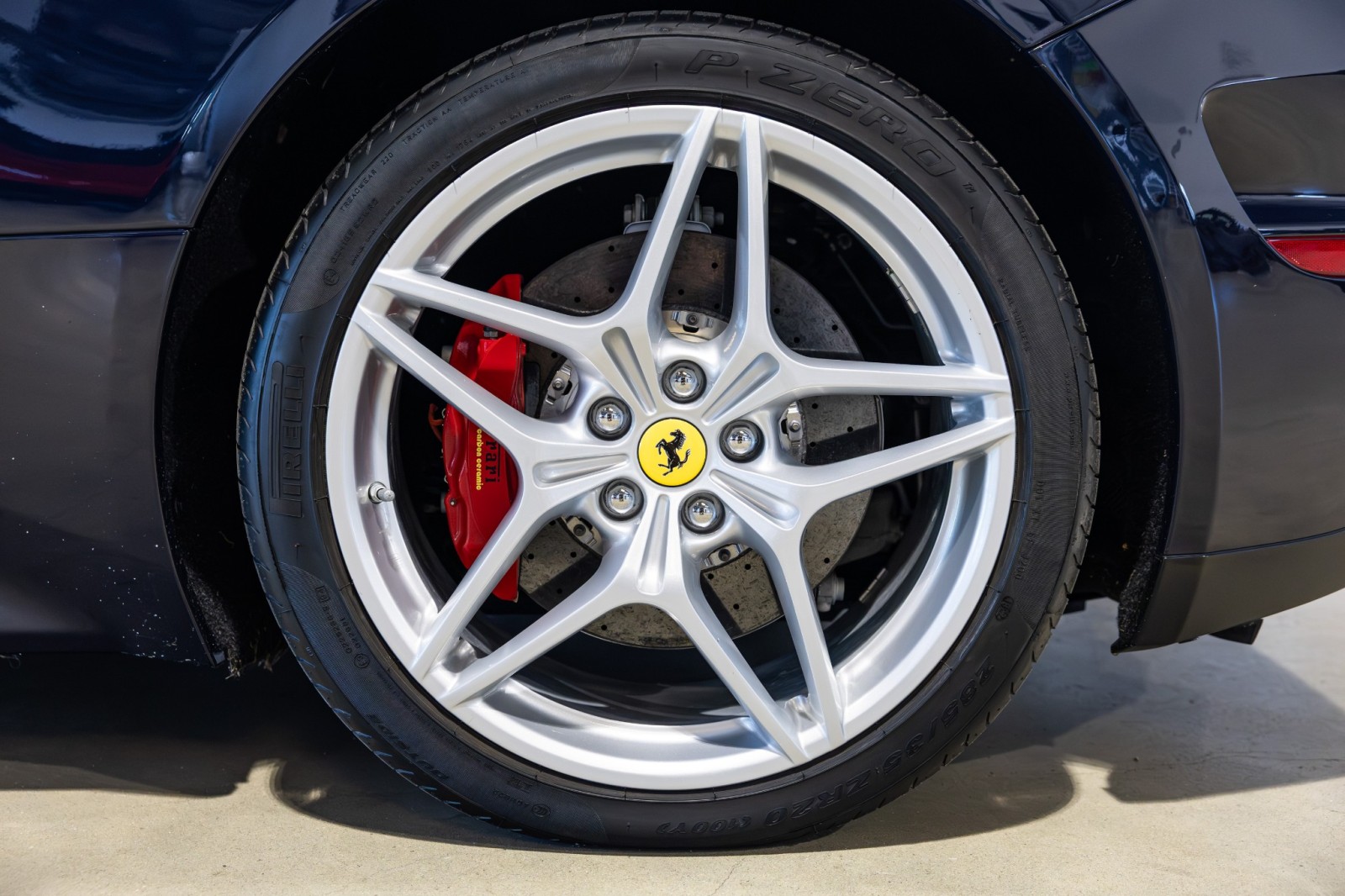 Used Car 2016 Ferrari California  T For Sale Under $140,000 In Boerne, Texas