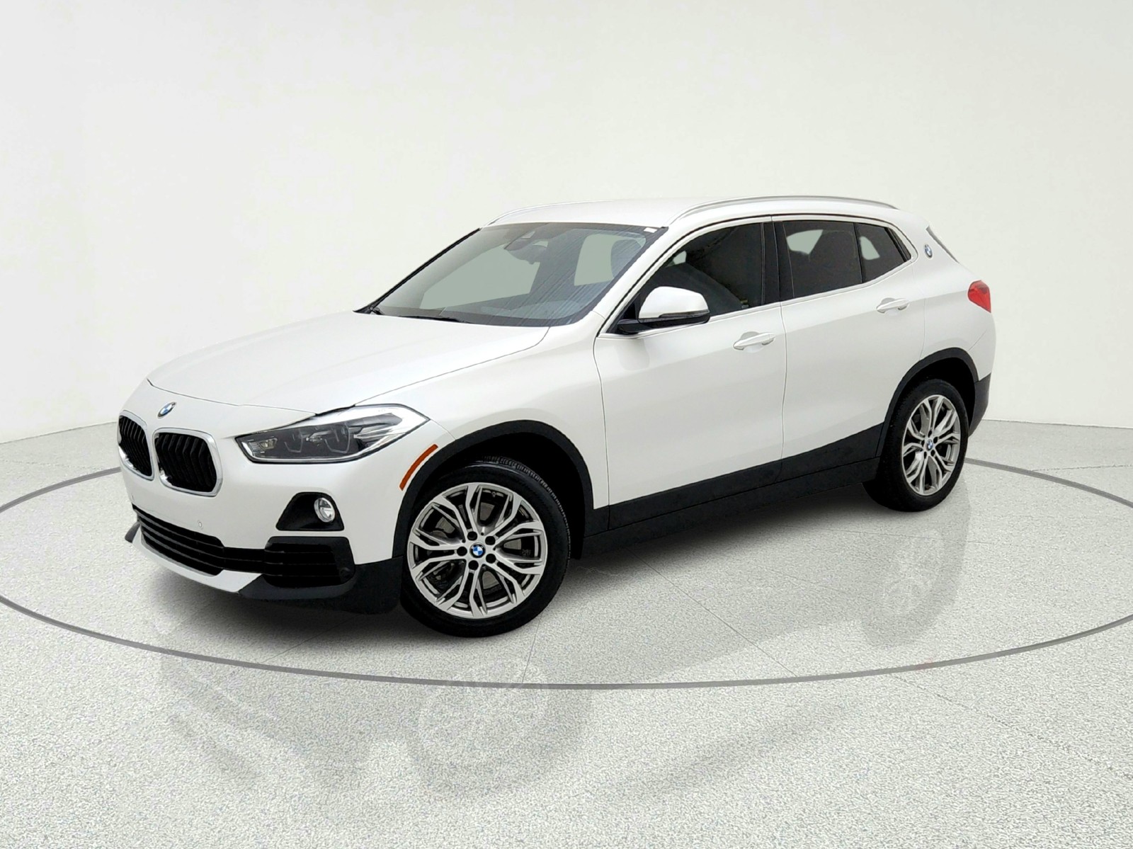 2020 BMW X2