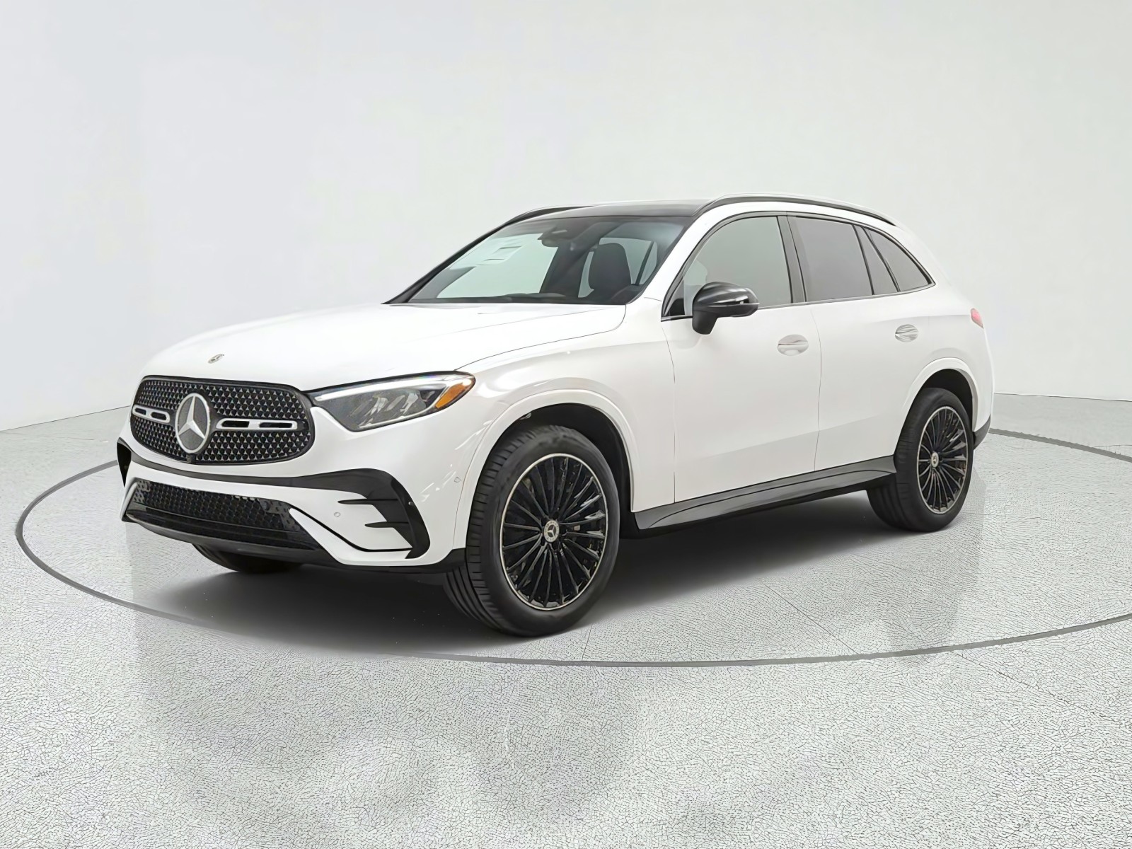 2027 Mercedes-Benz GLC GLC 300 SUV