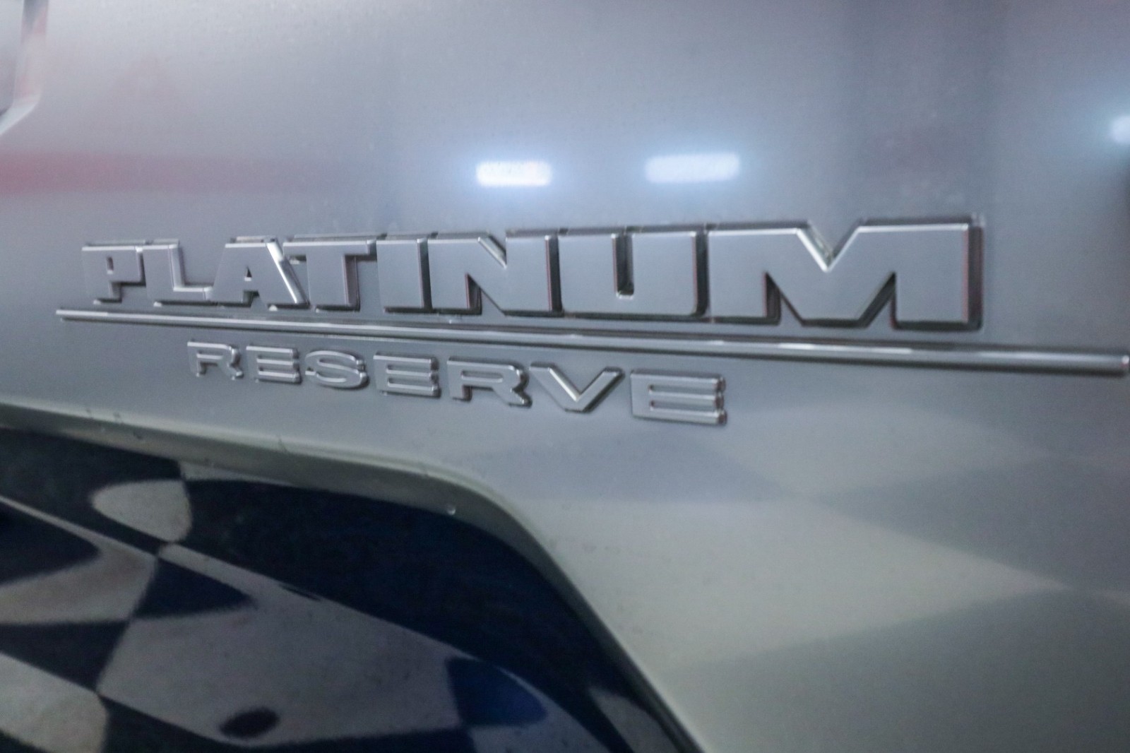 Used Car 2021 Nissan Titan  Platinum Reserve For Sale Under $40,000 In Austin, Texas