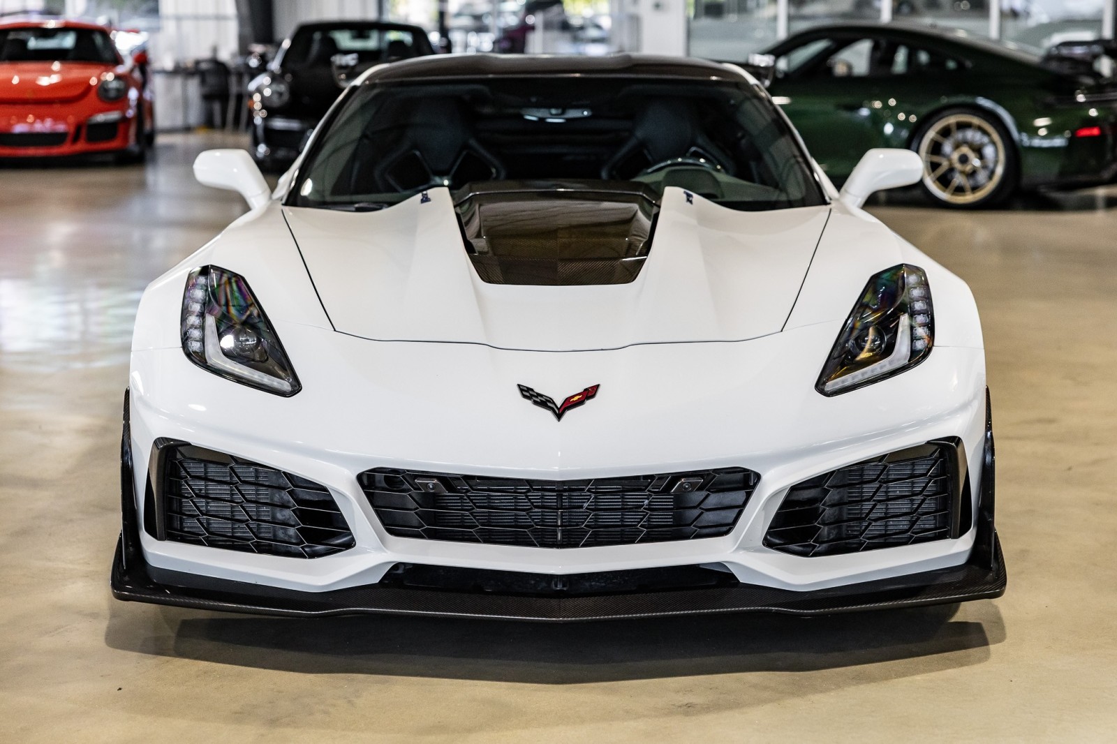 Used Car 2019 Chevrolet Corvette  Zr1 3zr For Sale Under $180,000 In Boerne, Texas