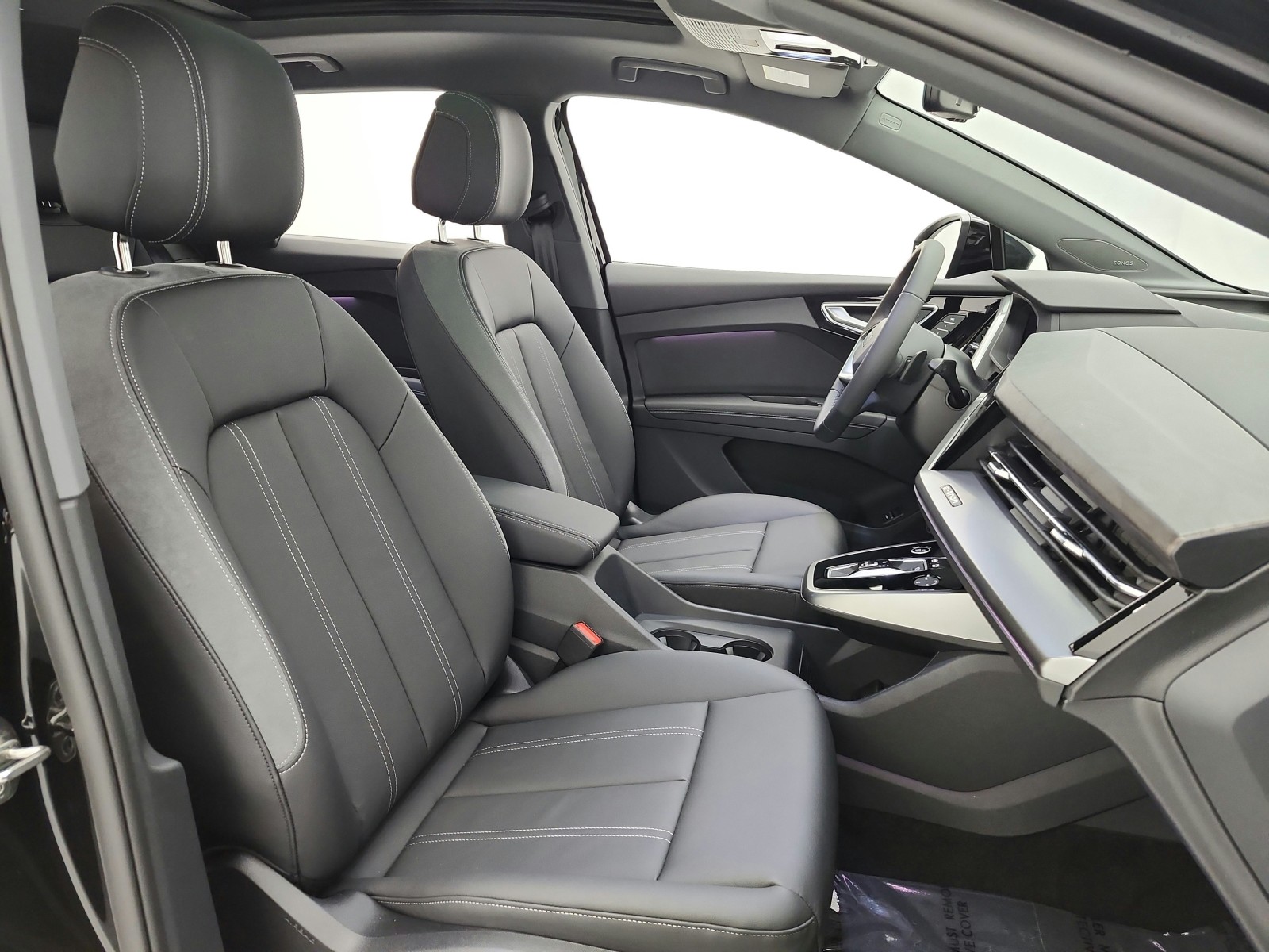 New 2026 Mythos Black Metallic Audi Premium Plus 45 RWD image 7