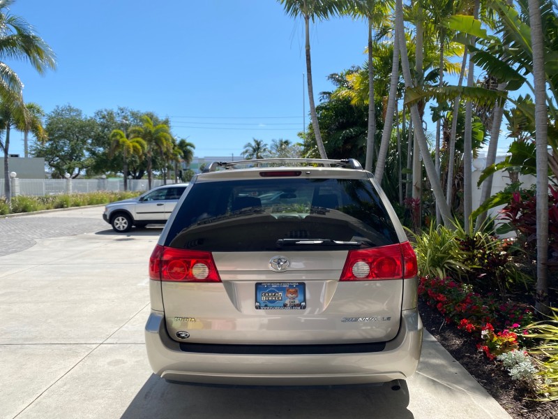 2006 Toyota Sienna VAN LE LOW MILES 78,653 in , 