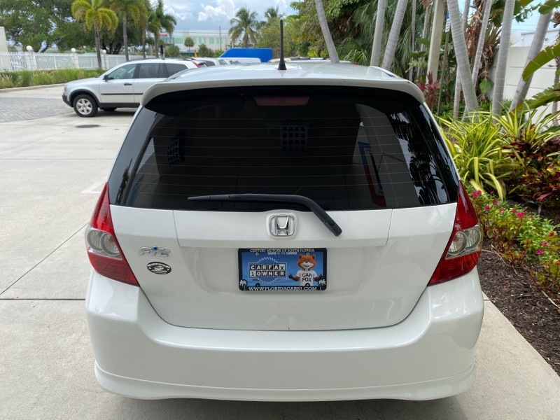 2007 Honda Fit 37 MPG AUTO AC Sport LOW MILES 40,042 in ,