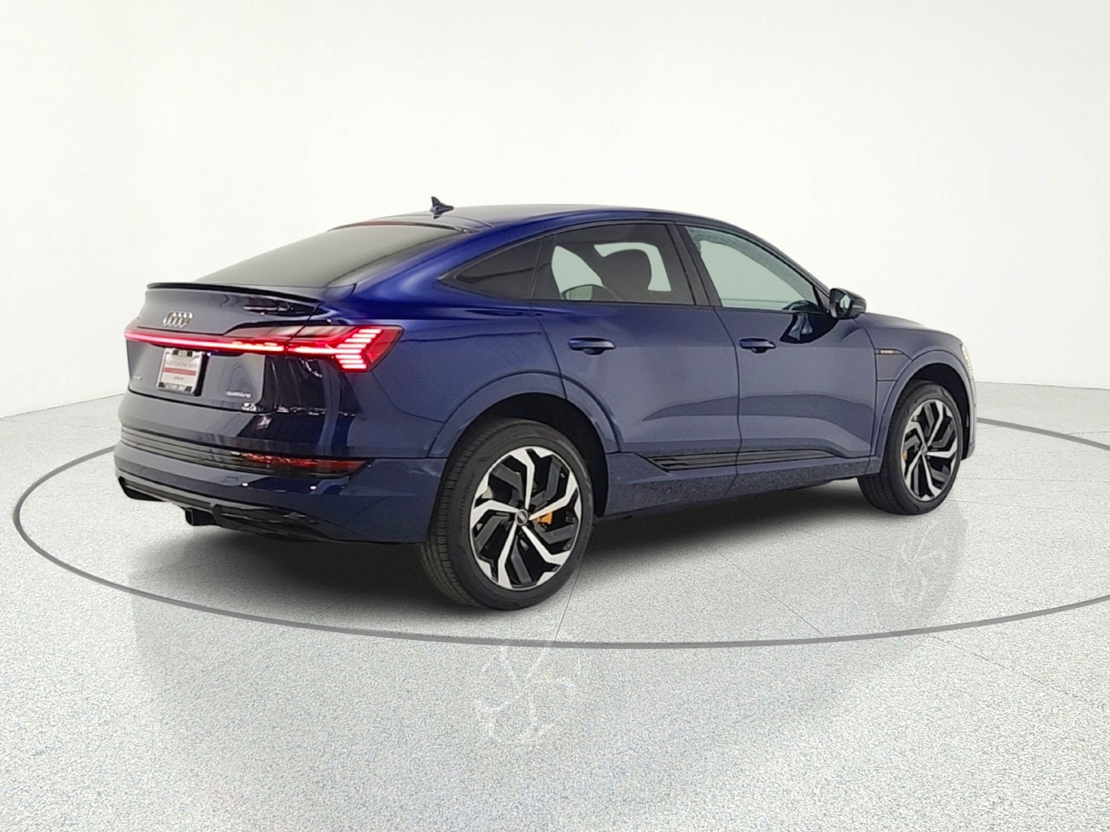 Used 2023 Navarra Blue Metallic Audi S line Premium Plus quattro image 16