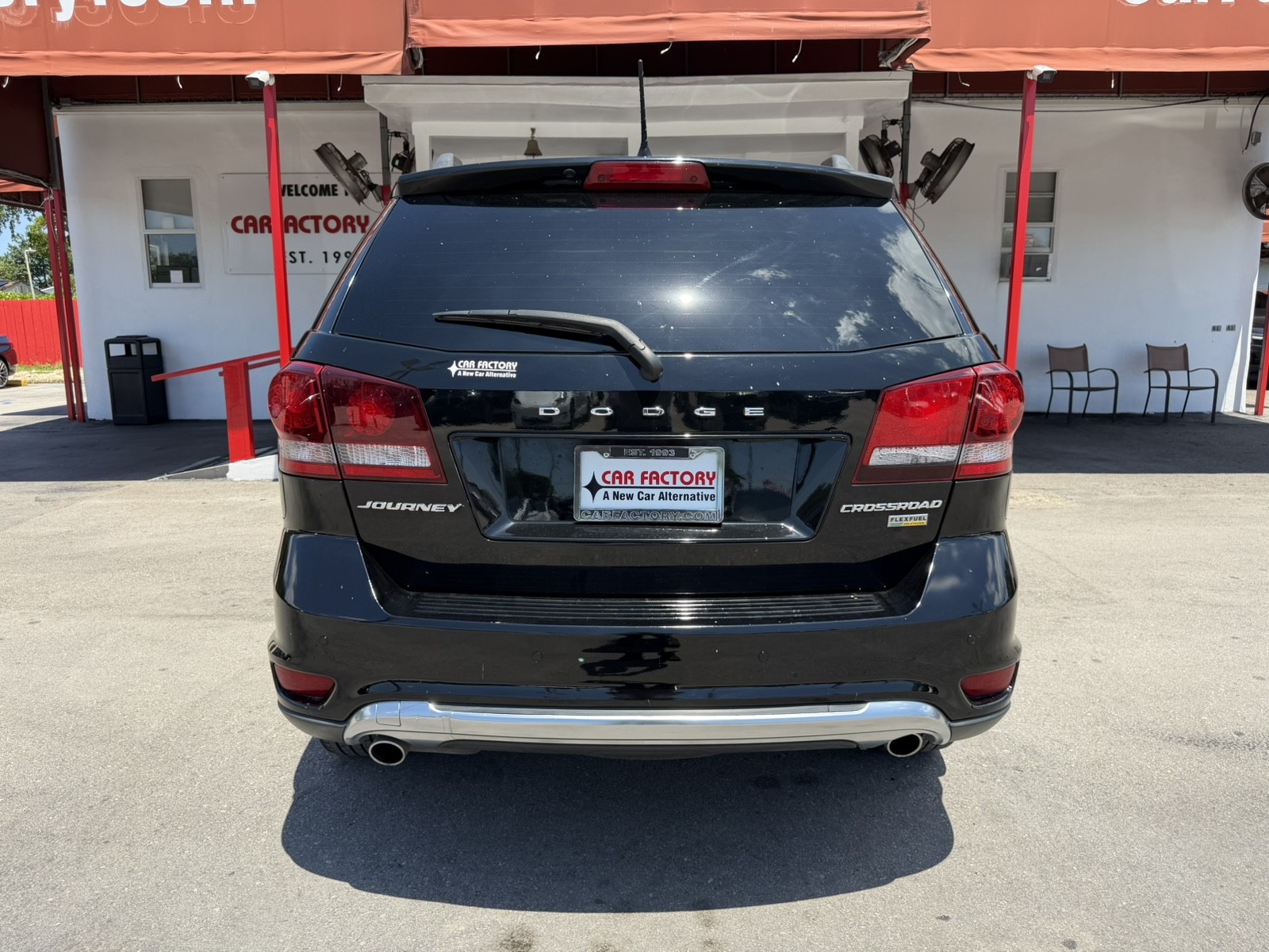 2017 Dodge Journey - $7,877