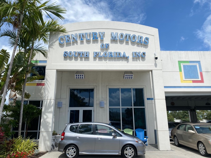 2007 Honda Fit FIT Sport 1 OWNER LOW MILES 22,306 in ,