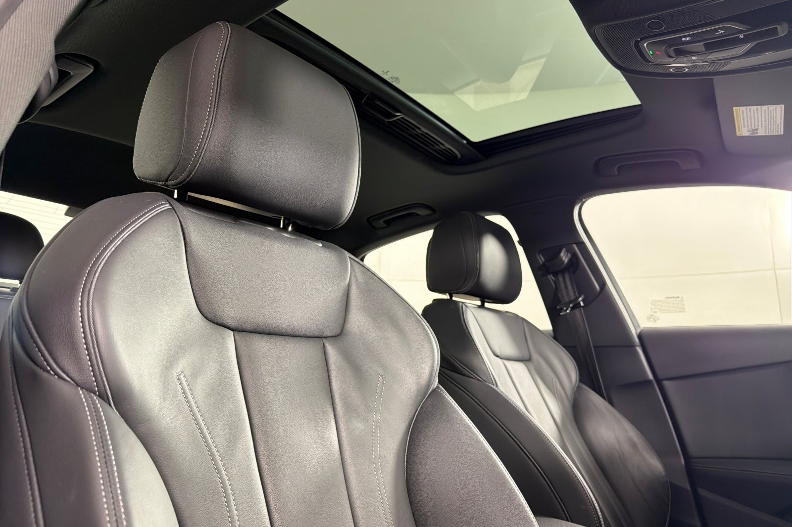 Used 2023 Mythos Black Metallic Audi S line Premium Plus 45 TFSI quattro image 15