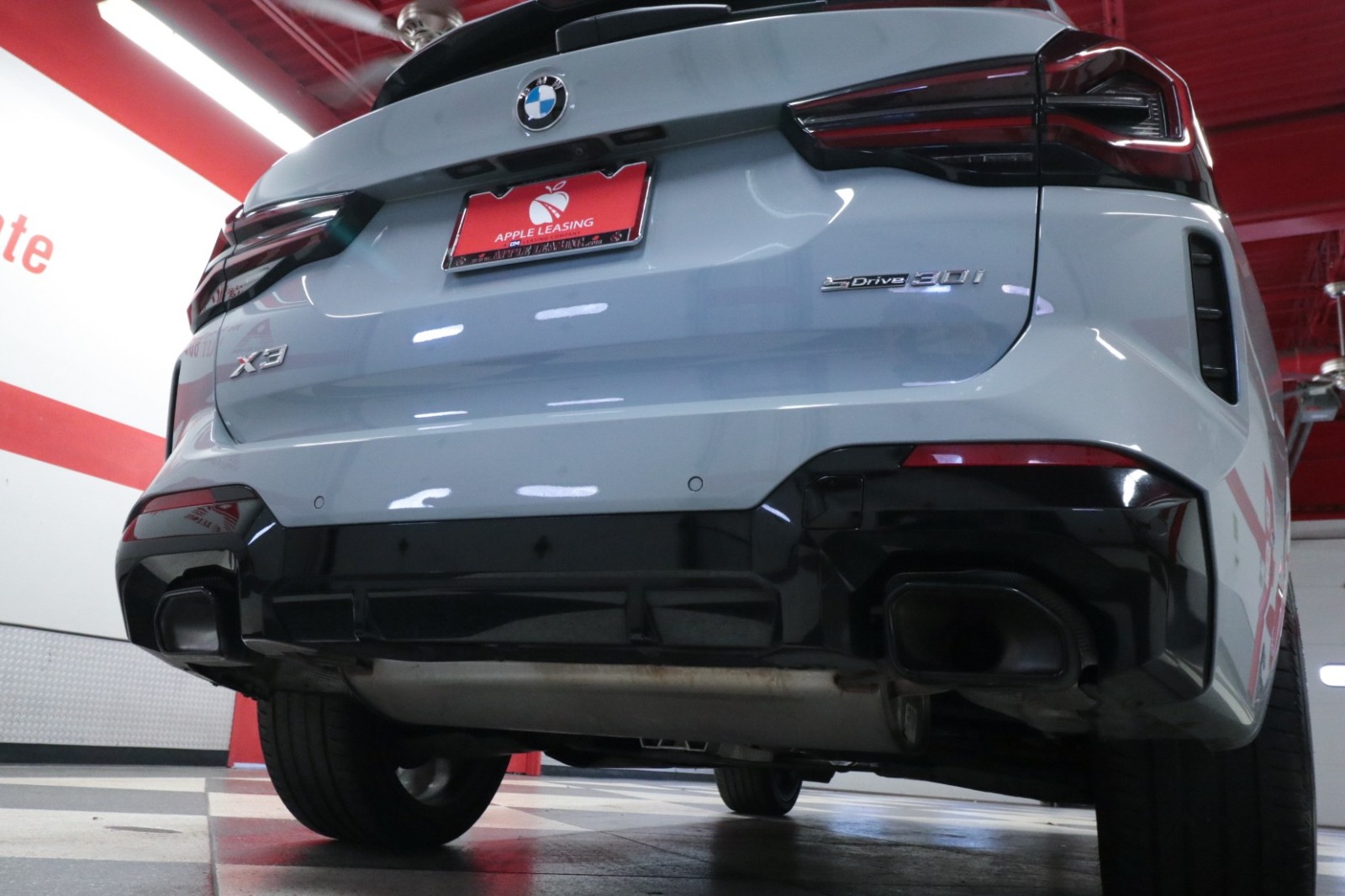 Used Car 2023 Bmw X3  Sdrive30i For Sale Under $40,000 In Austin, Texas