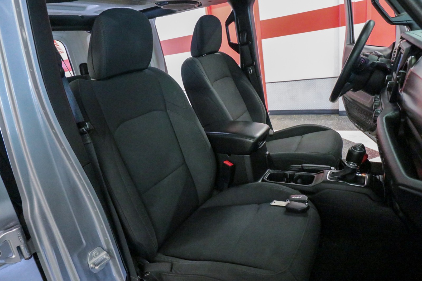 Used Car 2018 Jeep Wrangler Unlimited  Sport For Sale Under $25,000 In Austin, Texas