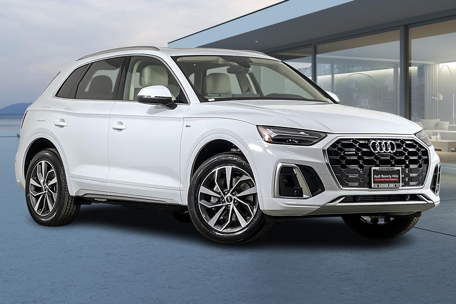 New 2023 Audi Q5 S line Premium Plus 45 TFSI quattro SUV in P2150460