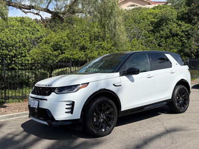 2024 Land Rover Discovery Sport P250 Dynamic SE AWD