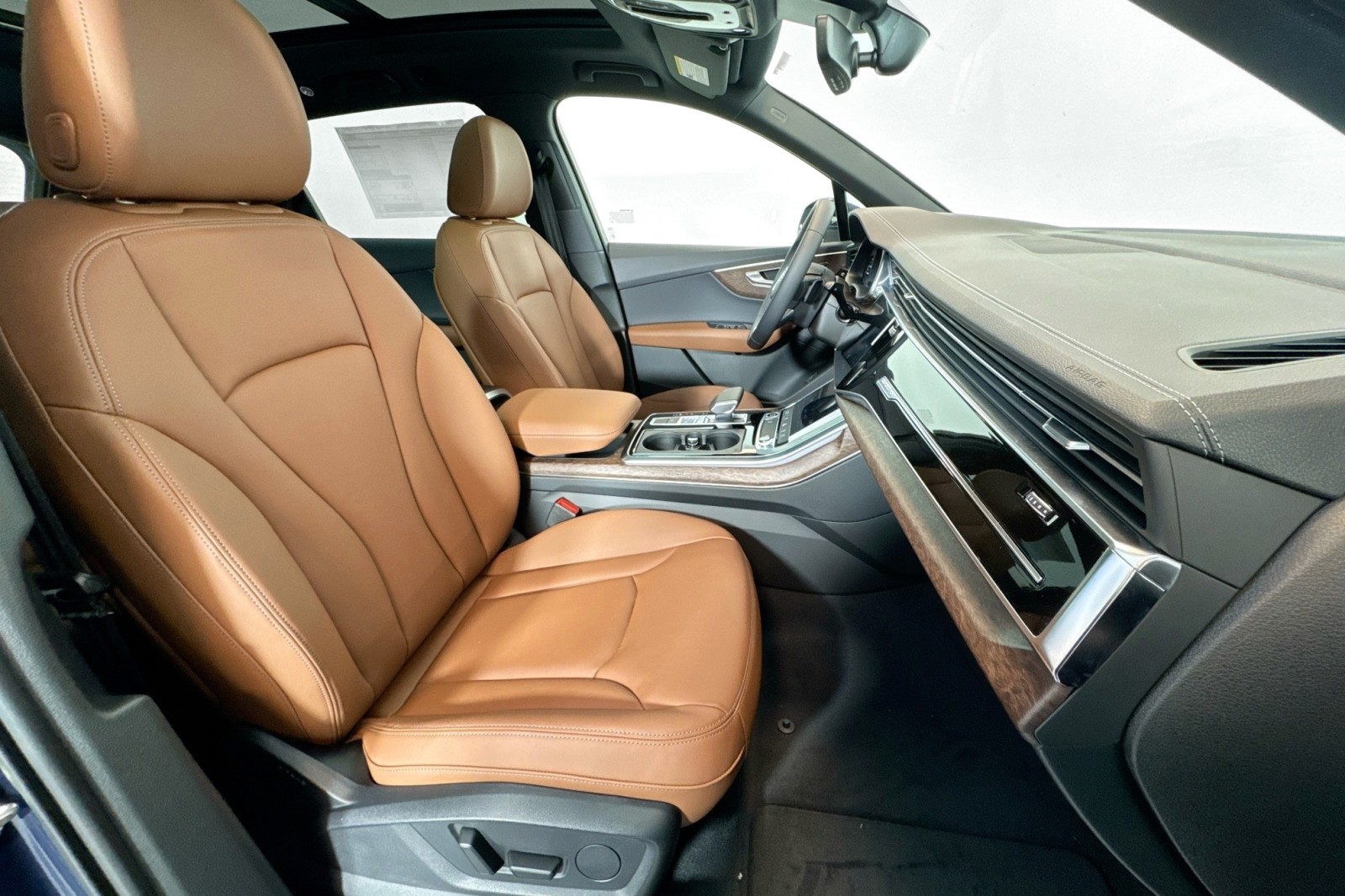 New 2026 Waitomo Blue Metallic Audi Premium 55 quattro *Ltd Avail* image 25