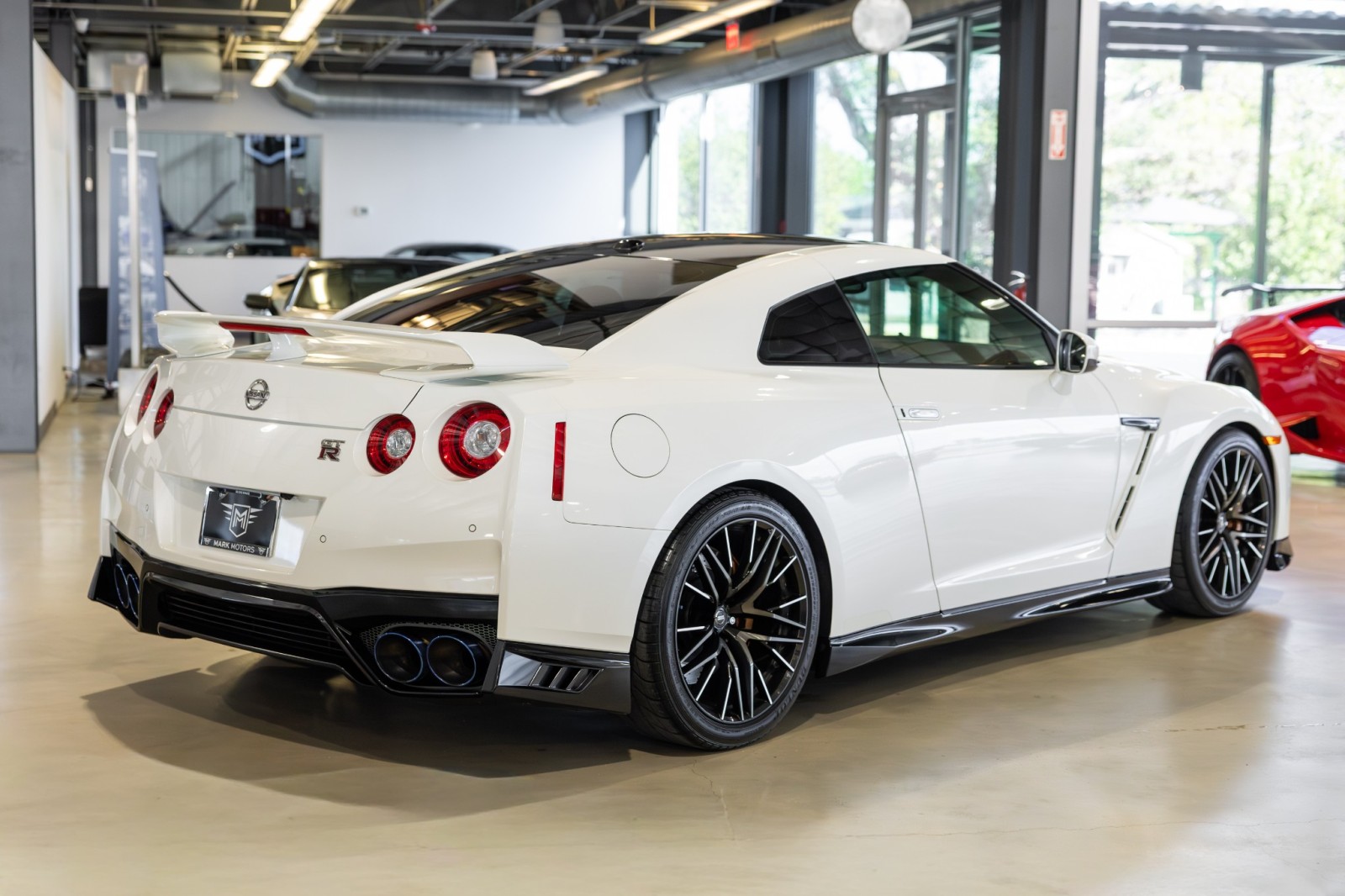 Used Car 2021 Nissan Gt-r  Premium For Sale Under $170,000 In Boerne, Texas