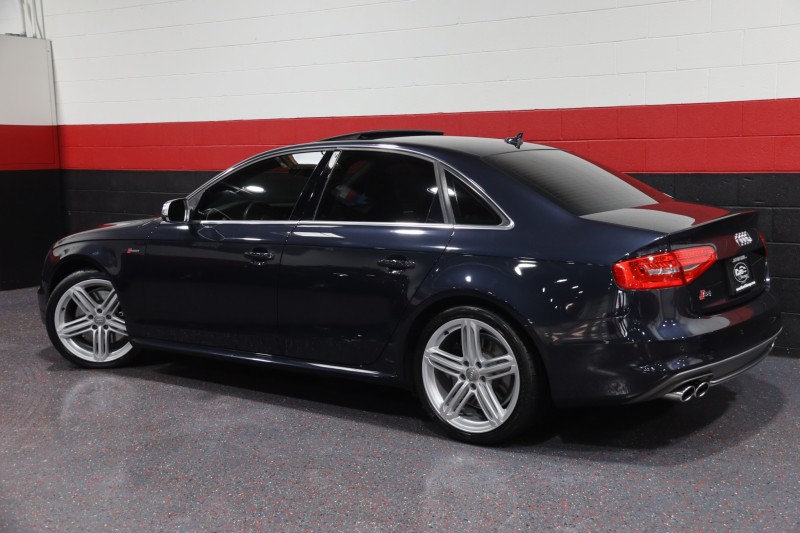 2014 Audi S4 Premium Plus 4dr Sedan in , 