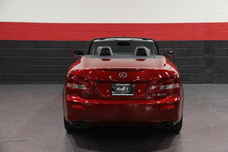 2012 Lexus IS 250C 2dr Convertible in , 