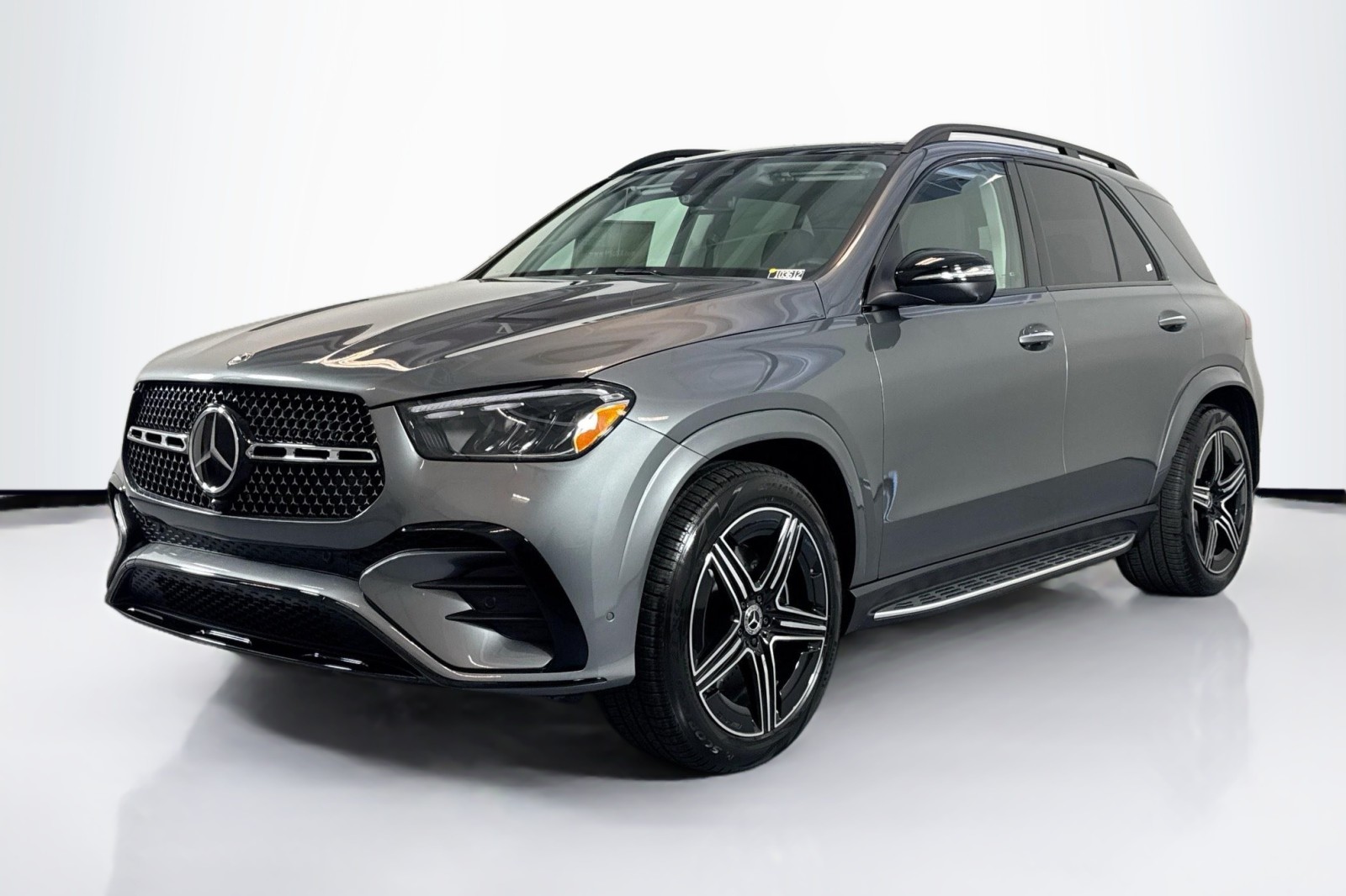 2026 Mercedes-Benz GLE 2026 Mercedes-Benz GLE GLE 450 4MATIC® SUV Sport Utility