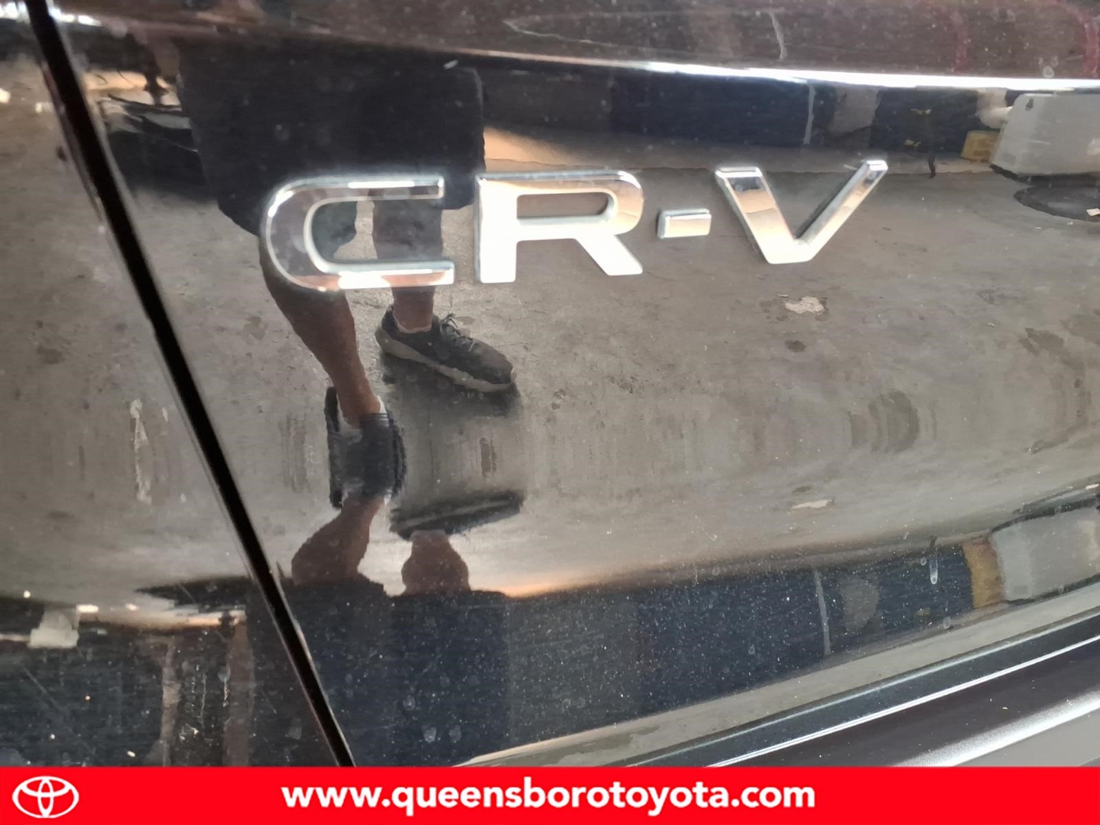 Used 2023 Honda CR-V Sedan