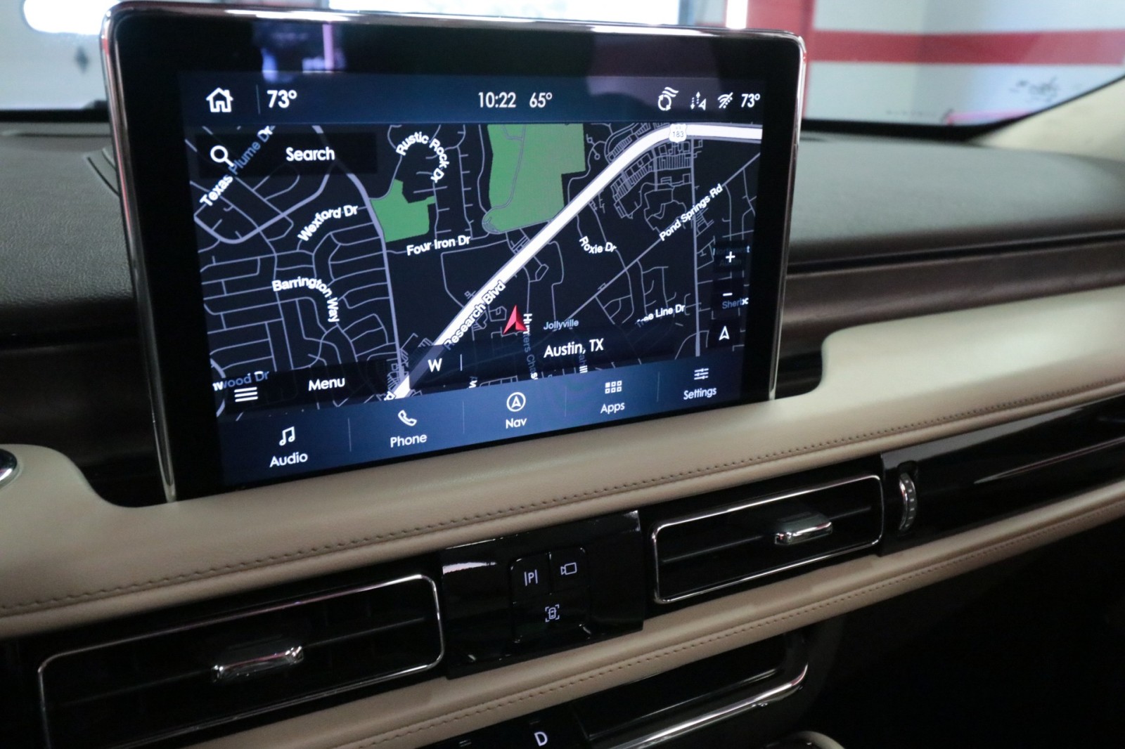 Used Car 2023 Lincoln Aviator  Grand Touring For Sale Under $50,000 In Austin, Texas