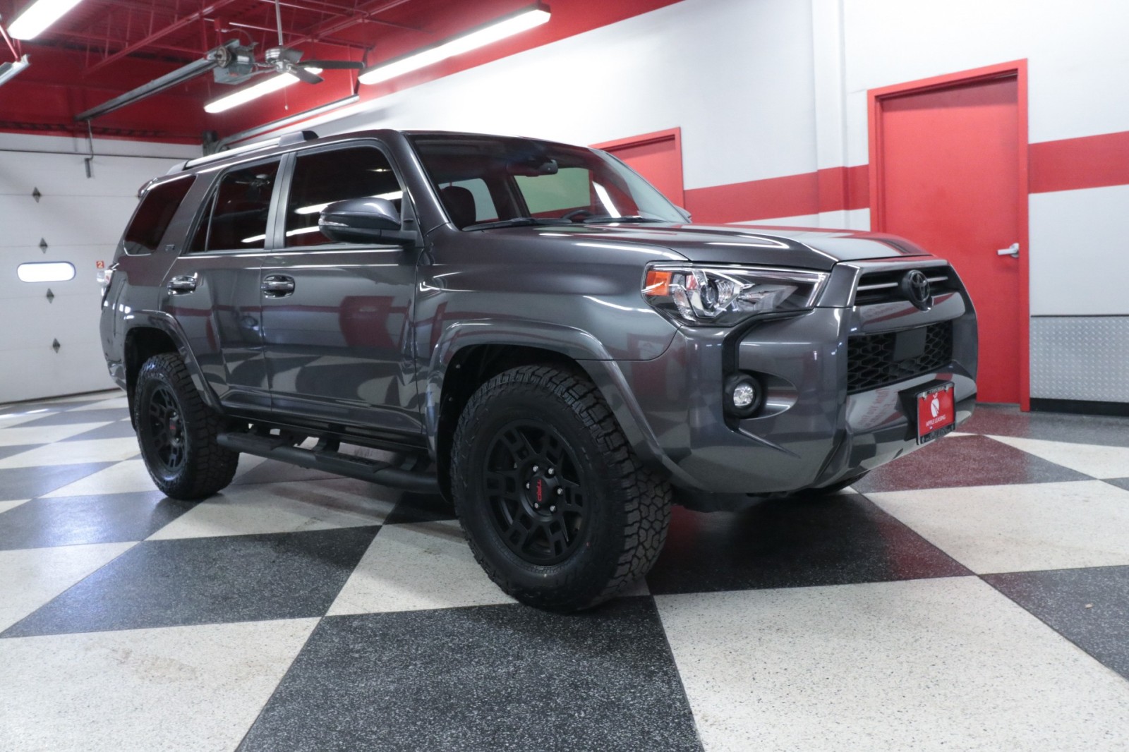 Used Car 2021 Toyota 4runner  Sr5 Premium For Sale Under $35,000 In Austin, Texas