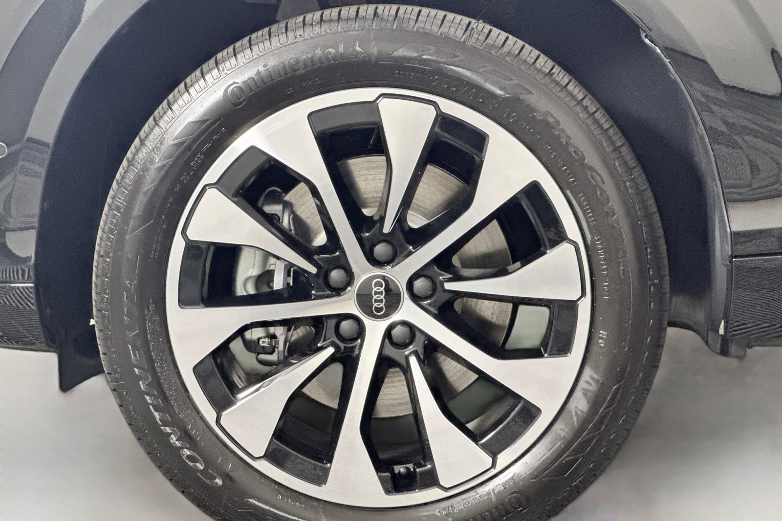 New 2026 Mythos Black Metallic Audi S line image 11