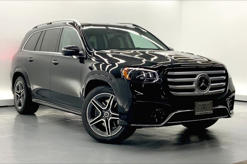New 2024 Mercedes-Benz GLS GLS 450 SUV in 818 Kapiolani BlvdHonolul #ML4747  | Fletcher Jones Automotive Group